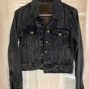 Levi's denim jacket